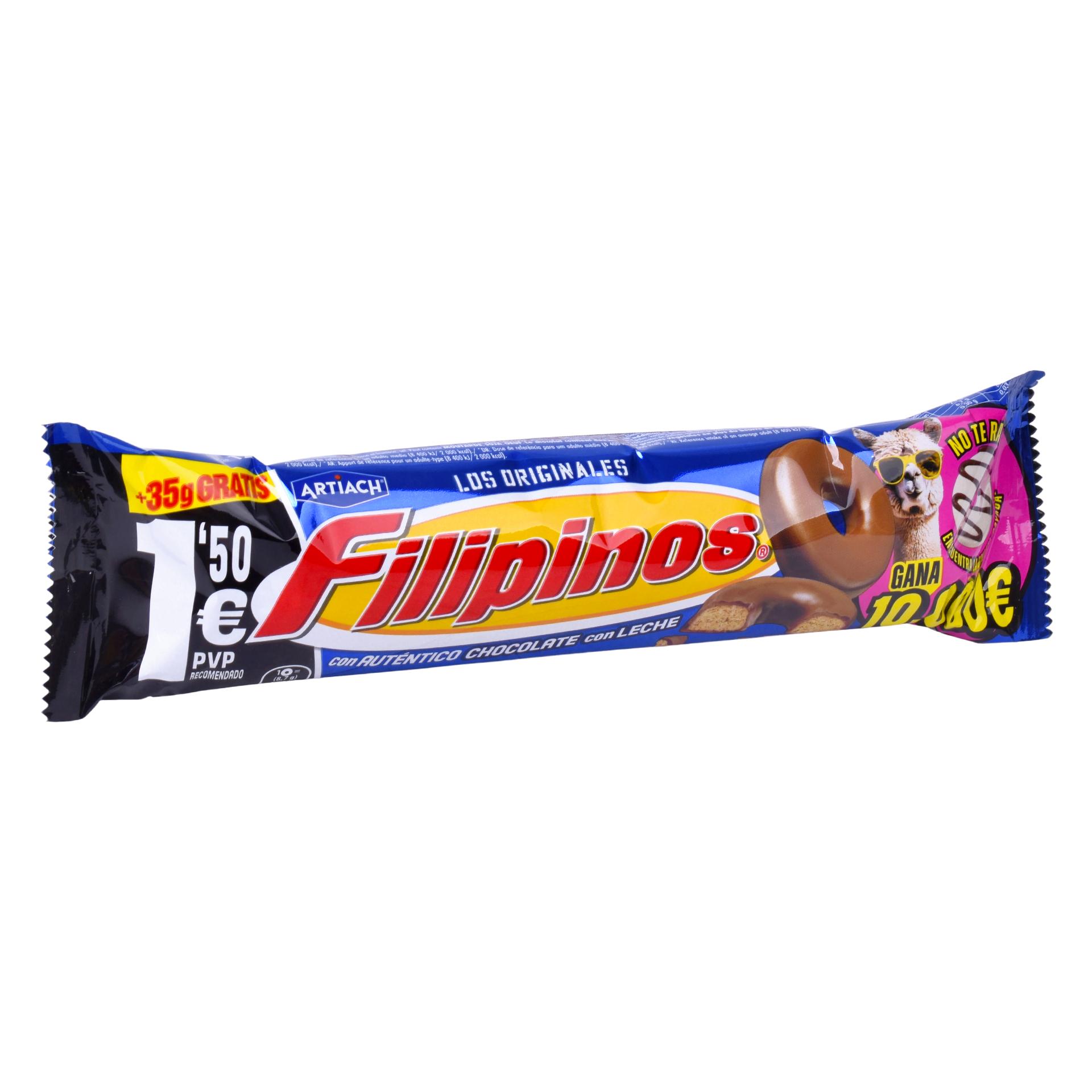 FILIPINOS AZUIS 128GR FILIPINOS AZUIS 128GR