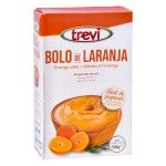 PREPARADO BOLO LARANJA TREVI 500G PREPARADO BOLO LARANJA TREVI 500G