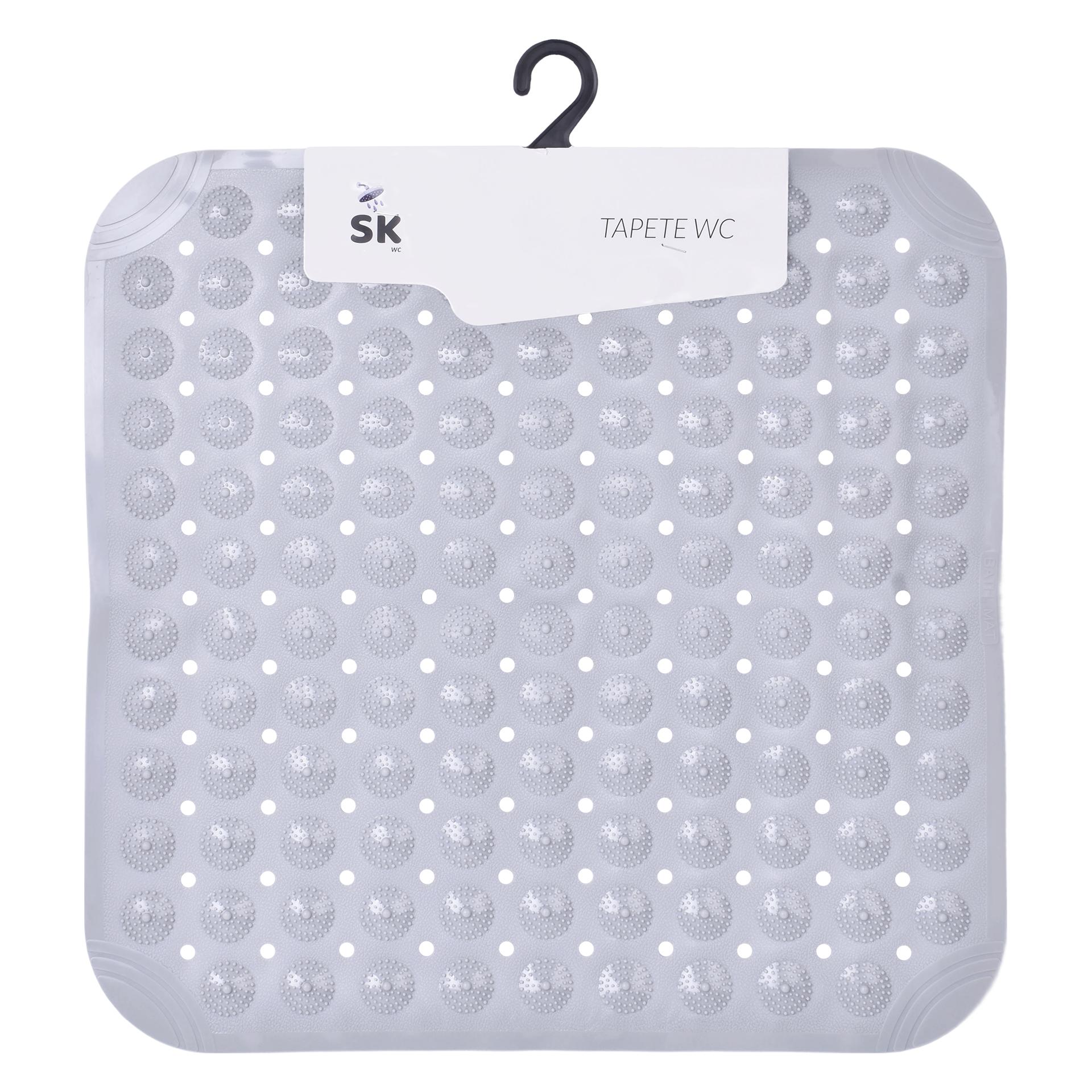 TAPETE BANHEIRA 50X50CM 521-361 CX60 TAPETE BANHEIRA 50X50CM 521-361 CX60