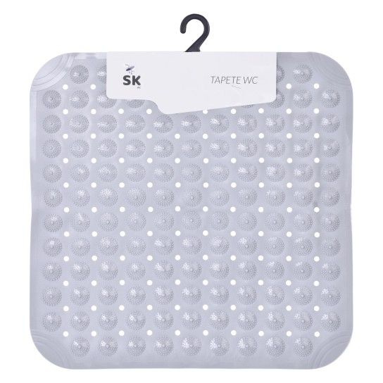 TAPETE BANHEIRA 50X50CM 521-361 CX60 TAPETE BANHEIRA 50X50CM 521-361 CX60