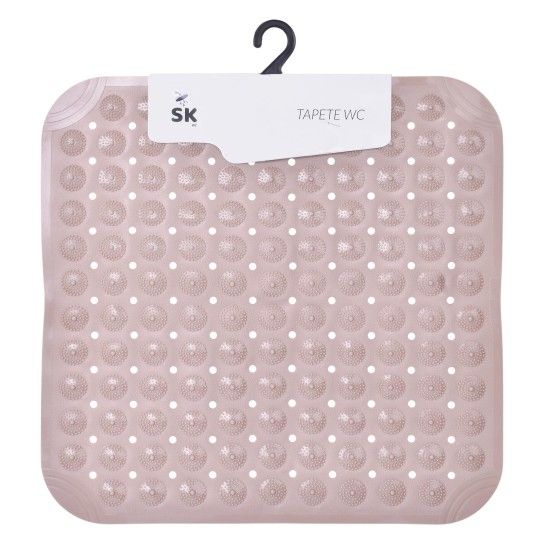 TAPETE BANHEIRA 50X50CM 521-361 CX60 TAPETE BANHEIRA 50X50CM 521-361 CX60
