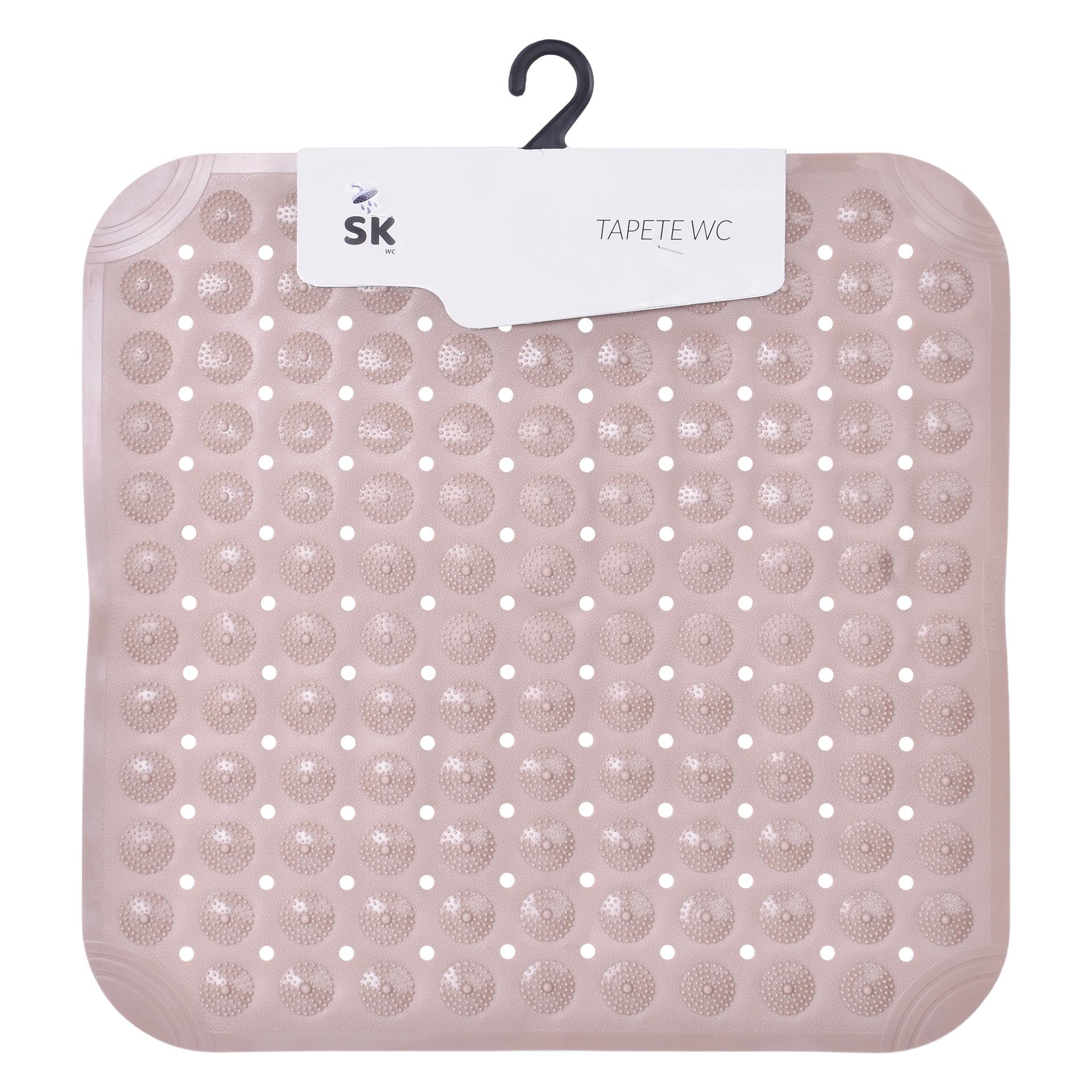 TAPETE BANHEIRA 50X50CM 521-361 CX60 TAPETE BANHEIRA 50X50CM 521-361 CX60