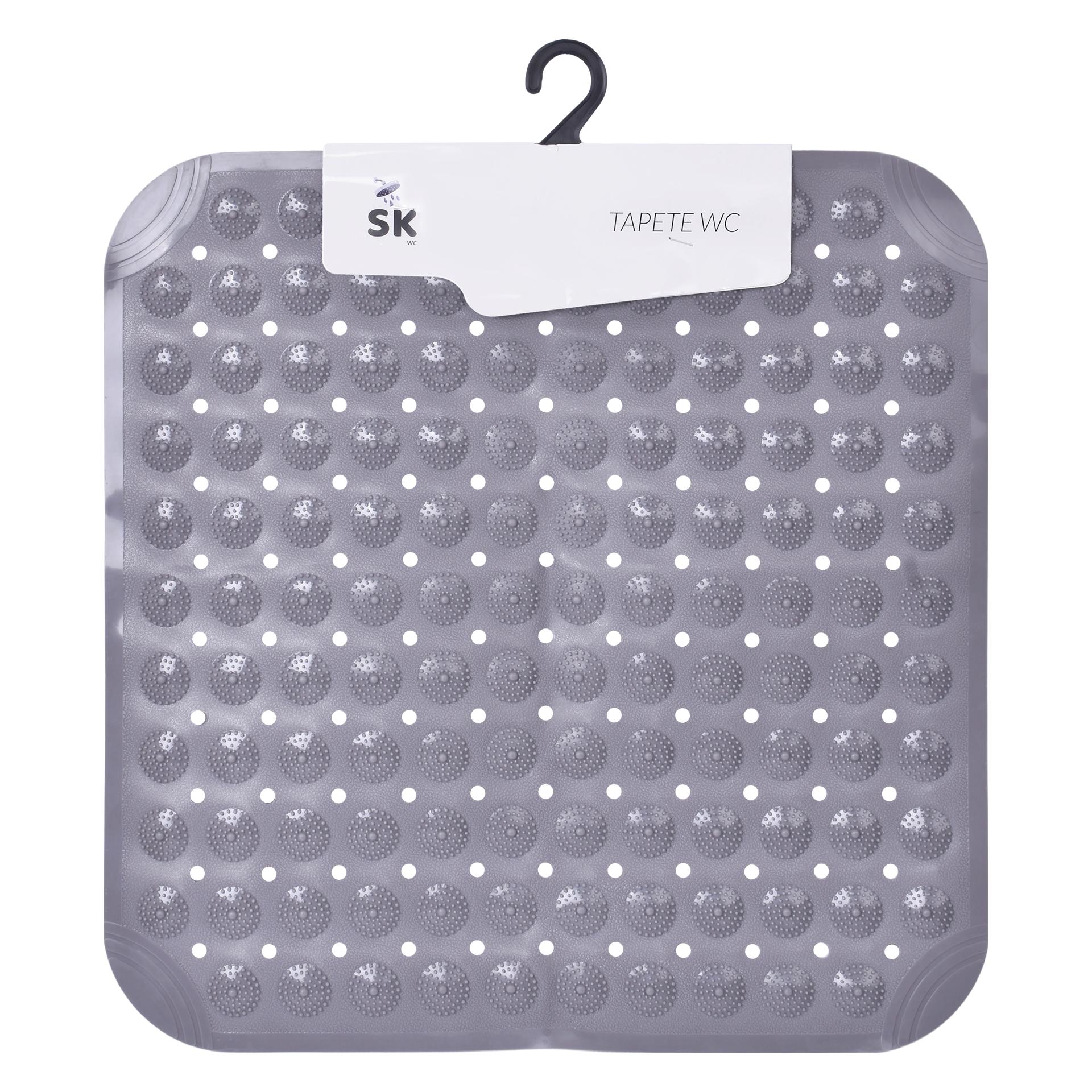 TAPETE BANHEIRA 50X50CM 521-361 CX60 TAPETE BANHEIRA 50X50CM 521-361 CX60