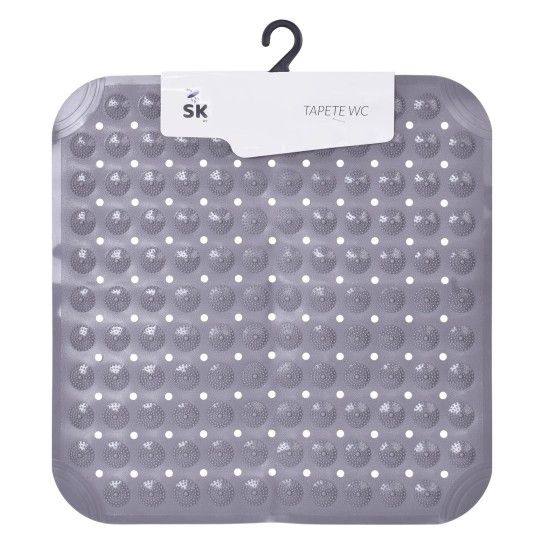 TAPETE BANHEIRA 50X50CM 521-361 CX60 TAPETE BANHEIRA 50X50CM 521-361 CX60