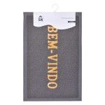 TAPETE ANTI-DESL 38X58CM 452-200 CX60 TAPETE ANTI-DESL 38X58CM 452-200 CX60