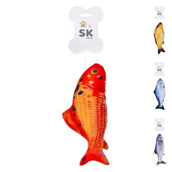 BRINQ P/ANIMAL 20CM SK 2946-104 CX480