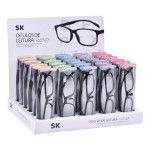 OCULOS LEITURA ESSENZA CX60 OCULOS LEITURA ESSENZA CX60
