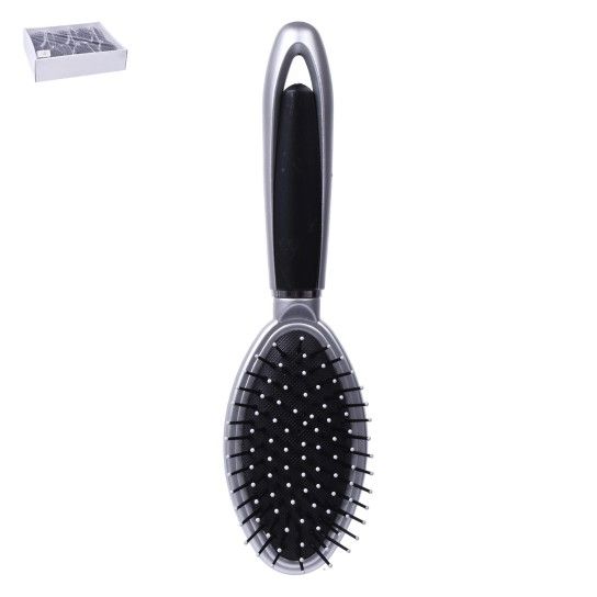 ESCOVA CABELO OVAL 2633-000A CX120 ESCOVA CABELO OVAL 2633-000A CX120