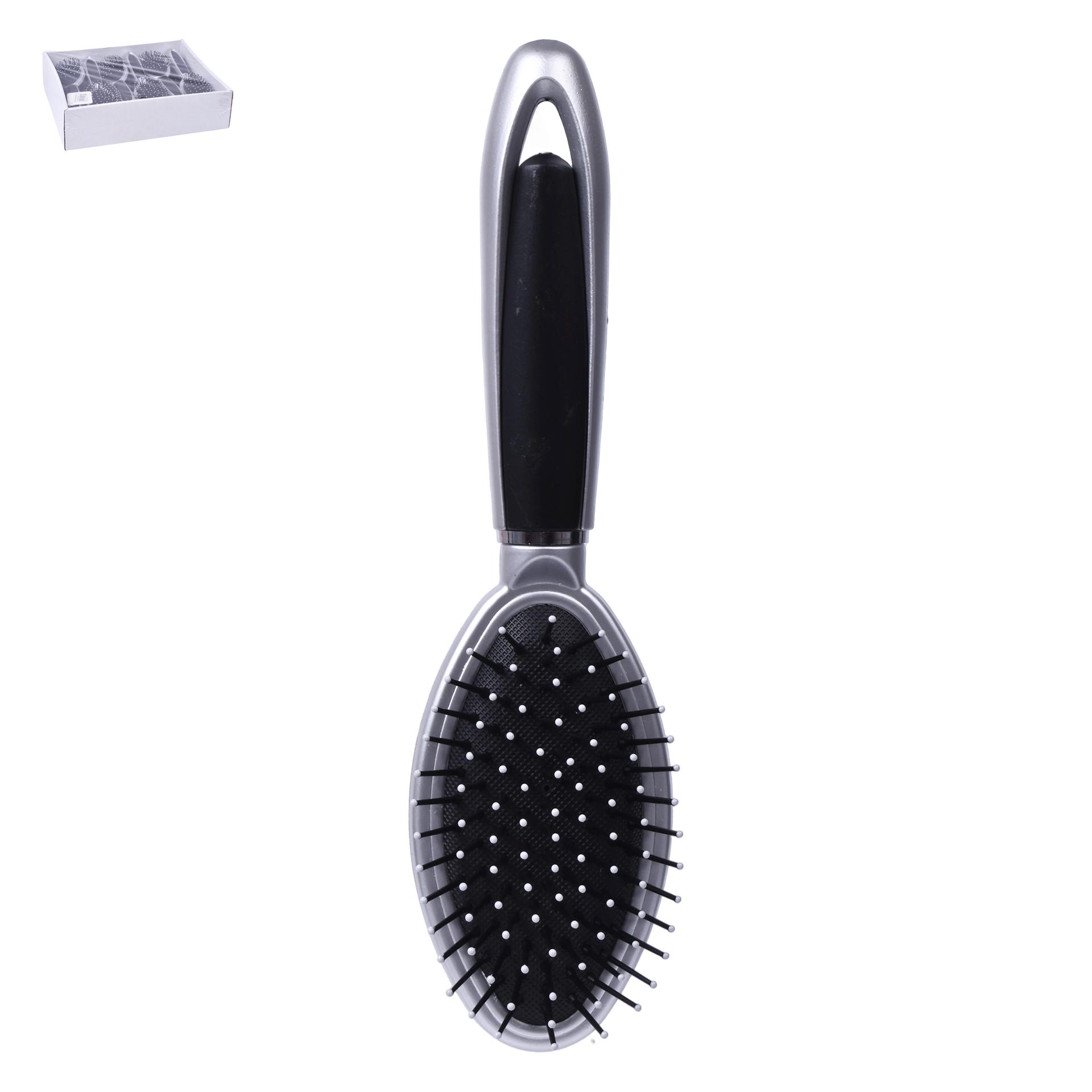 ESCOVA CABELO OVAL 2633-000A CX120 ESCOVA CABELO OVAL 2633-000A CX120