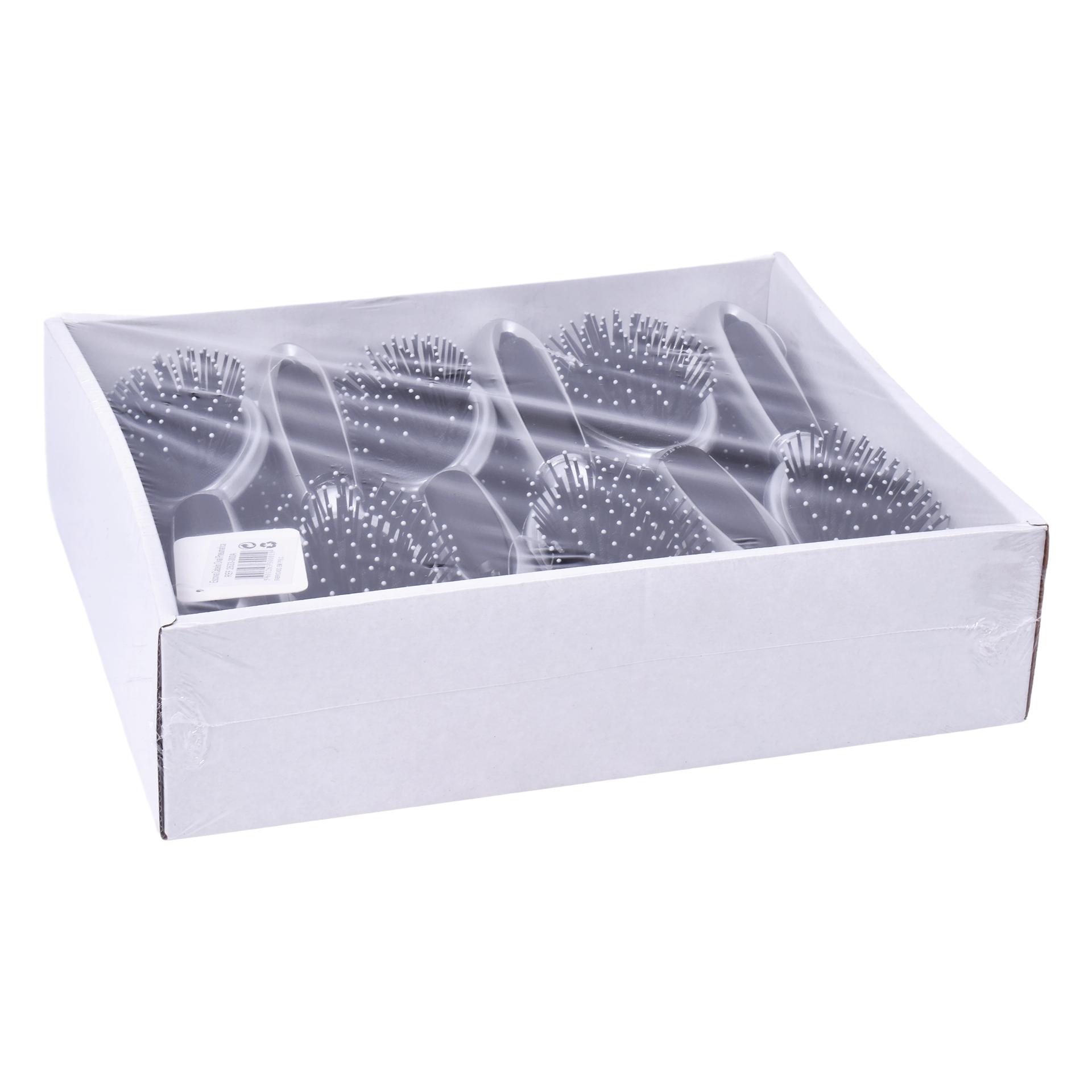 ESCOVA CABELO OVAL 2633-000A CX120 ESCOVA CABELO OVAL 2633-000A CX120