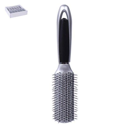 ESCOVA CABELO RECT. 2633-000A-04 CX120 ESCOVA CABELO RECT. 2633-000A-04 CX120