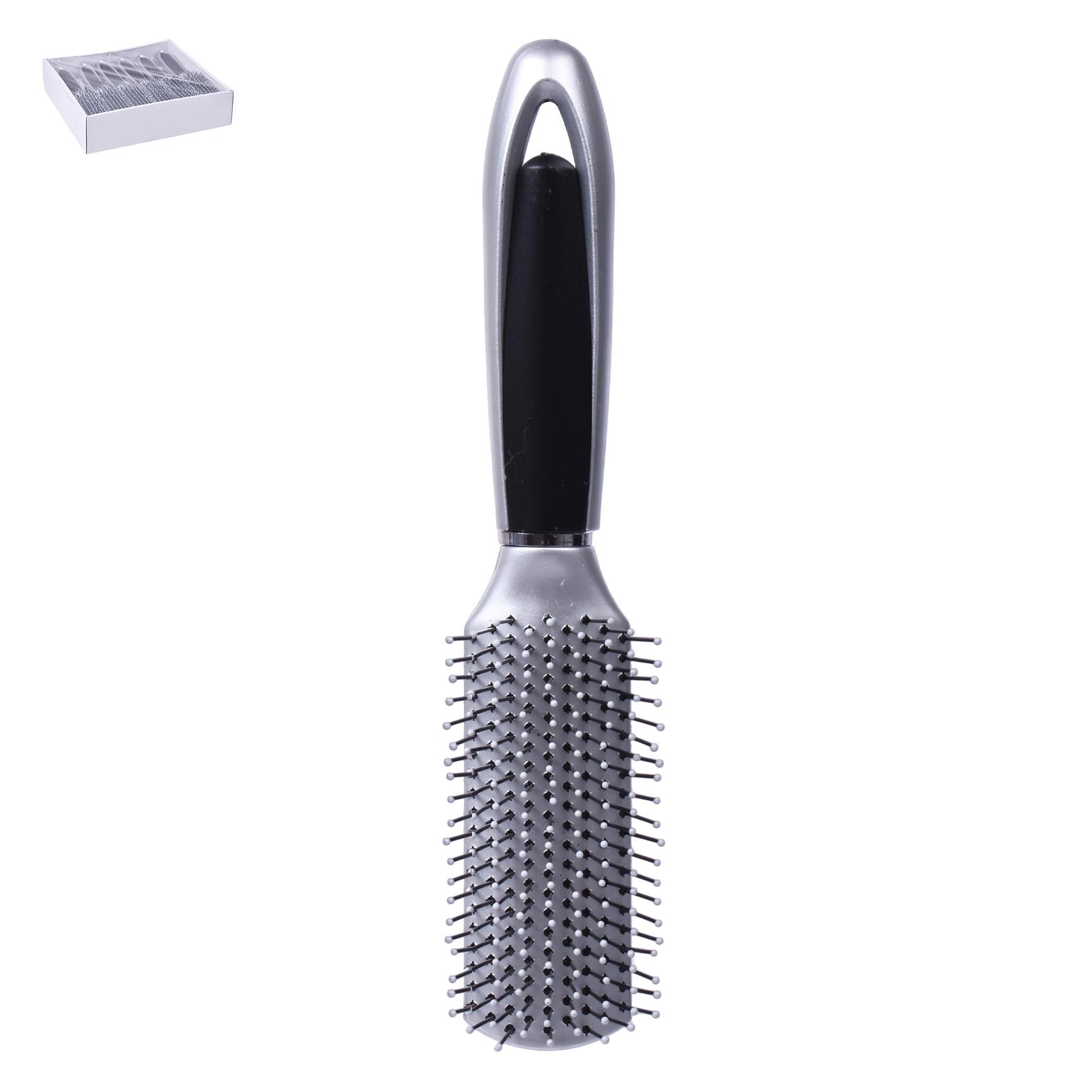 ESCOVA CABELO RECT. 2633-000A-04 CX120 ESCOVA CABELO RECT. 2633-000A-04 CX120