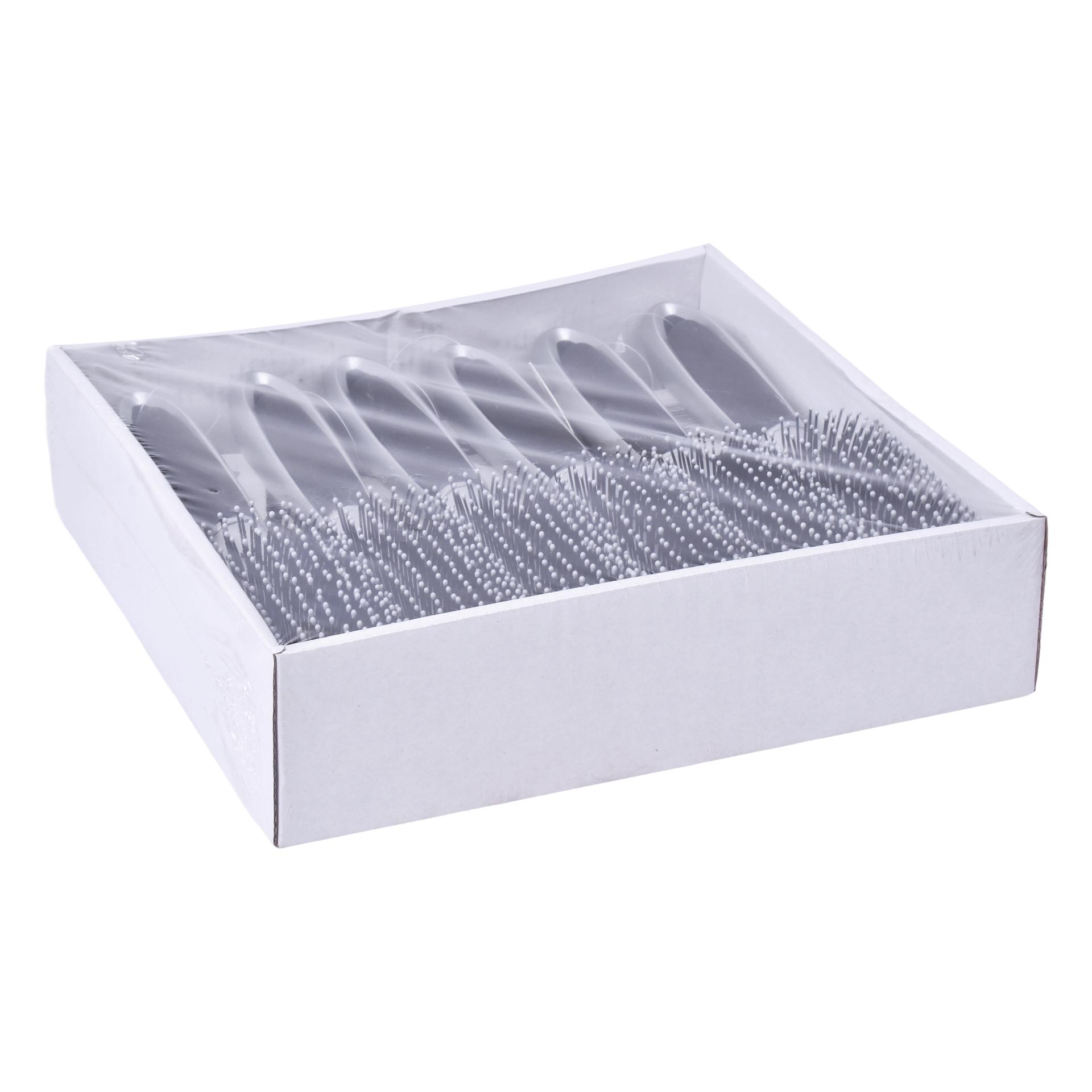 ESCOVA CABELO RECT. 2633-000A-04 CX120 ESCOVA CABELO RECT. 2633-000A-04 CX120