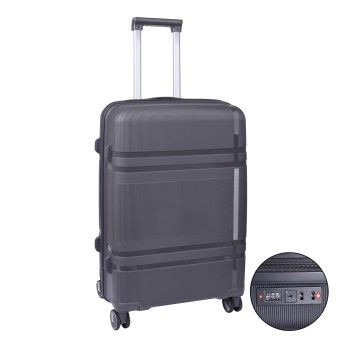 MALA CINZA ESC 24 SK 1717-030-02L CX1 MALA CINZA ESC 24 SK 1717-030-02L CX1