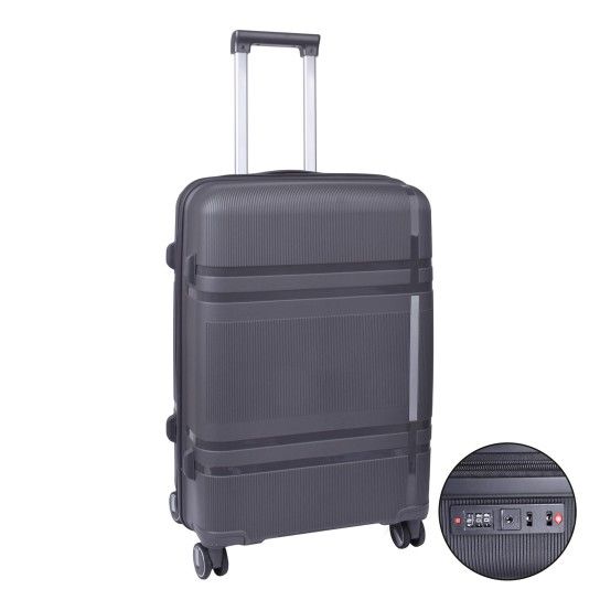 MALA CINZA ESC 24 SK 1717-030-02L CX1 MALA CINZA ESC 24 SK 1717-030-02L CX1