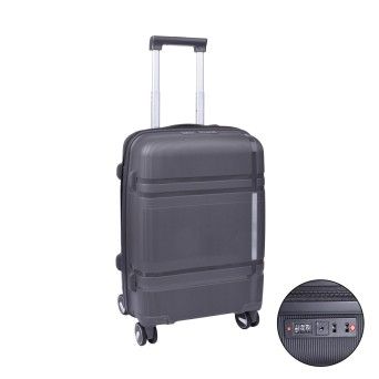 MALA CINZA ESC 20 SK 1717-030-02S CX1 MALA CINZA ESC 20 SK 1717-030-02S CX1