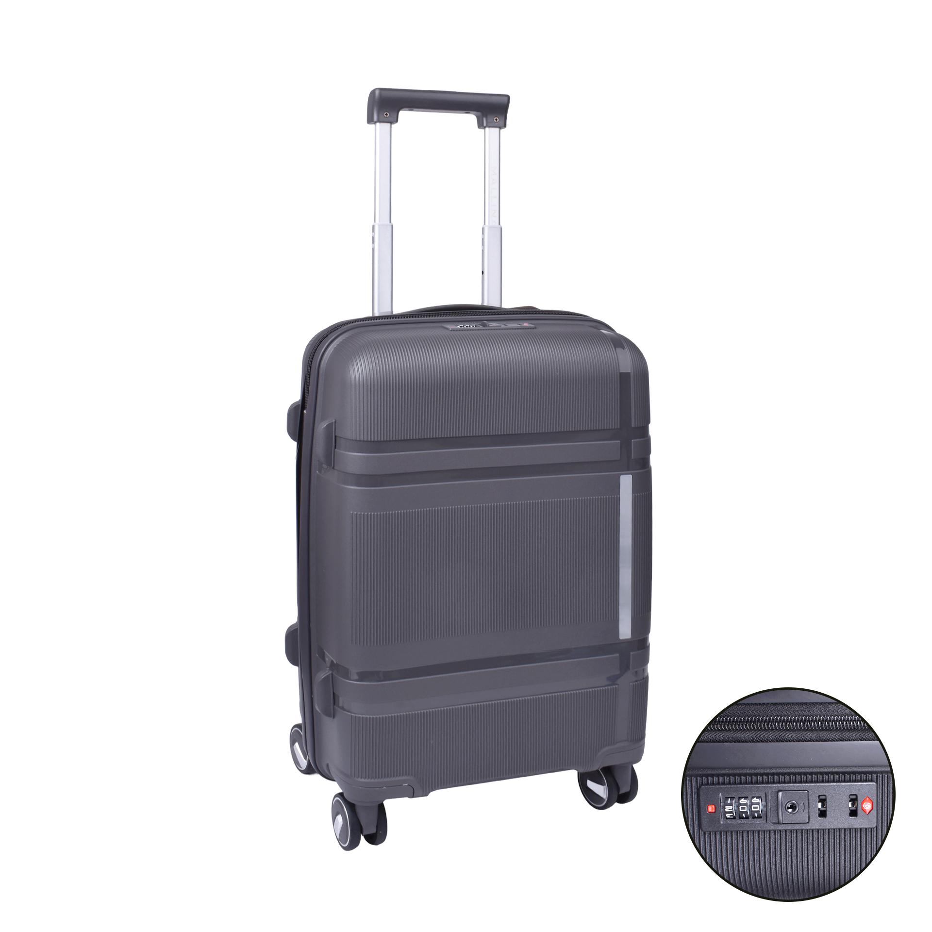 MALA CINZA ESC 20 SK 1717-030-02S CX1 MALA CINZA ESC 20 SK 1717-030-02S CX1