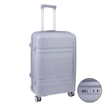 MALA CINZA 24 SK 1717-030-03L CX1 MALA CINZA 24 SK 1717-030-03L CX1