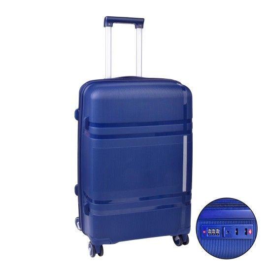 MALA AZUL 24 SK 1717-030-01L CX1 MALA AZUL 24 SK 1717-030-01L CX1