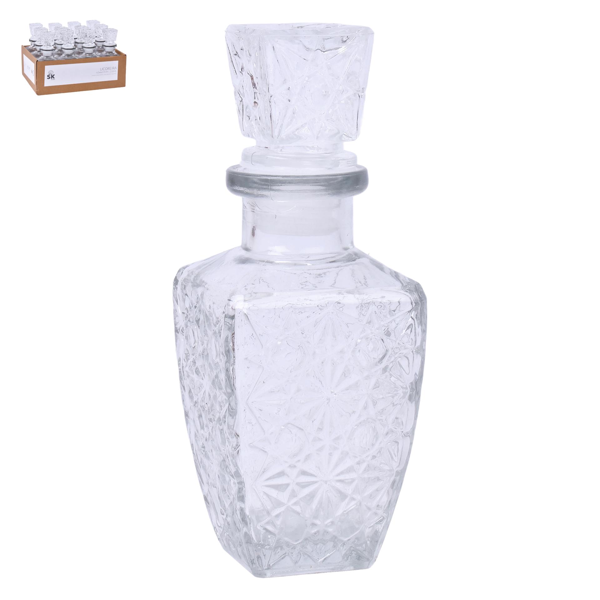 LICOREIRA 235ML SK 424-62 LICOREIRA 235ML SK 424-62