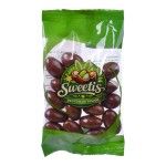 AMENDOAS SWEETIS CHOCO LEITE 100G AMENDOAS SWEETIS CHOCO LEITE 100G