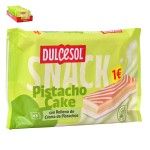 SNACK PISTACHIO CAKE 3UN 108G PV1 SNACK PISTACHIO CAKE 3UN 108G PV1