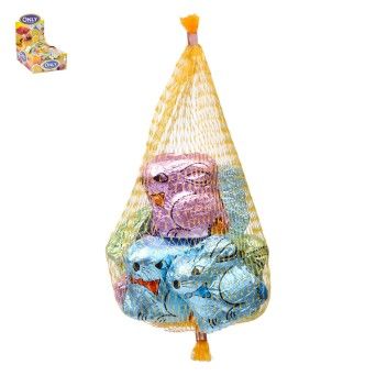 REDE COELHOS CHOCOLATE 80GR