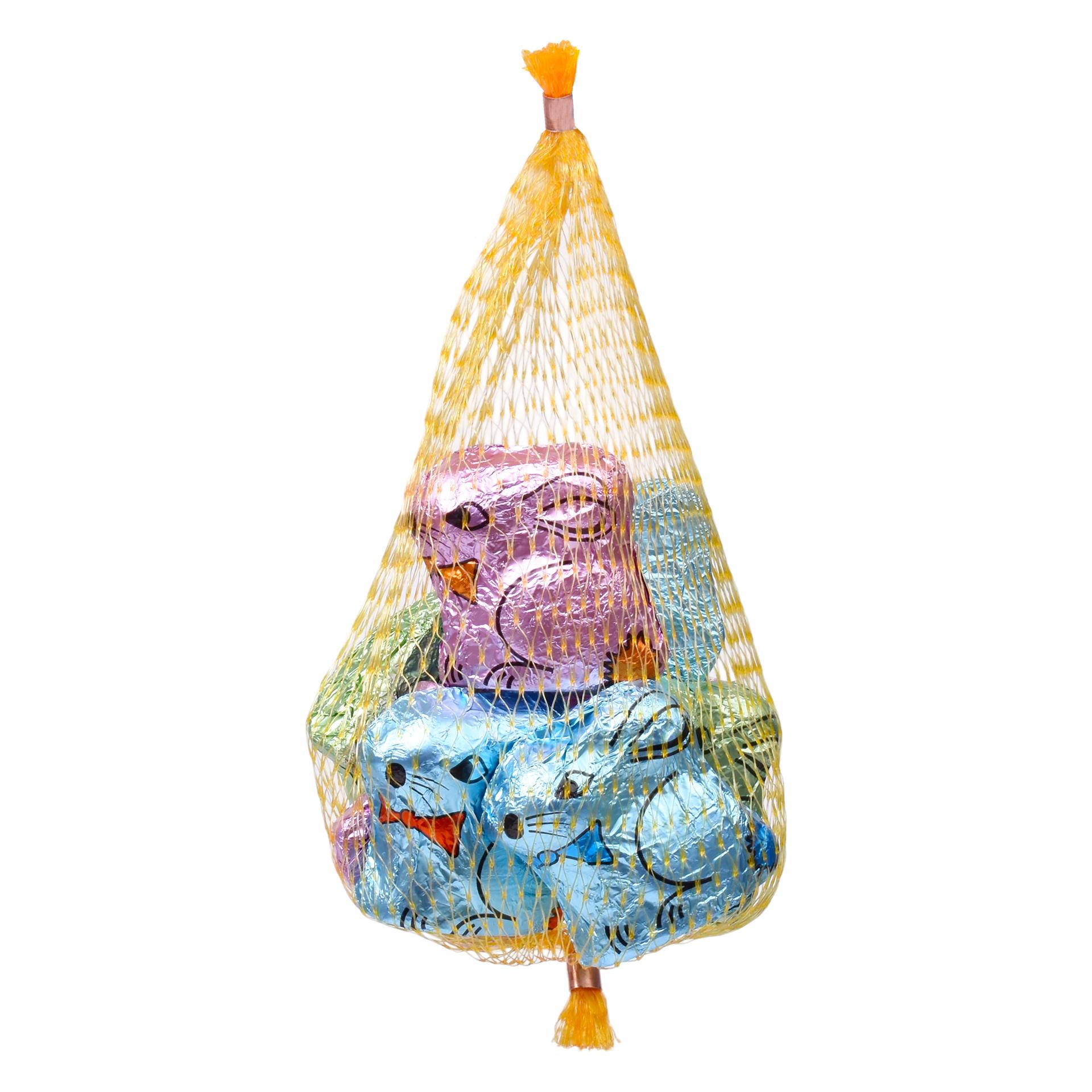 REDE COELHOS CHOCOLATE 80GR REDE COELHOS CHOCOLATE 80GR