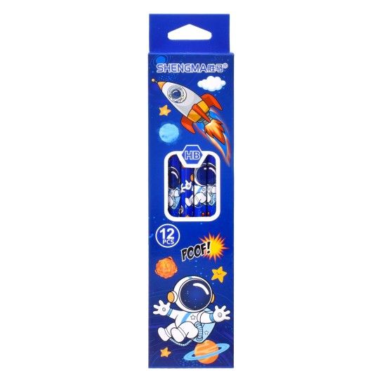SET 12 LAPIS 17,5CM 2913-050 CX240 SET 12 LAPIS 17,5CM 2913-050 CX240