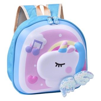 MOCHILA 30X28X8 CM SK 2916-002-01 CX60