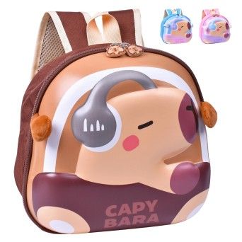 MOCHILA 30X28X8 CM SK 2916-001 CX60