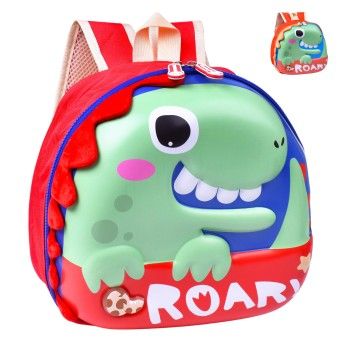 MOCHILA 30X28X8 CM SK 2916-003-01 CX60