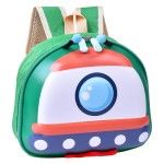 MOCHILA 30X28X8 CM SK 2916-002-02 CX60