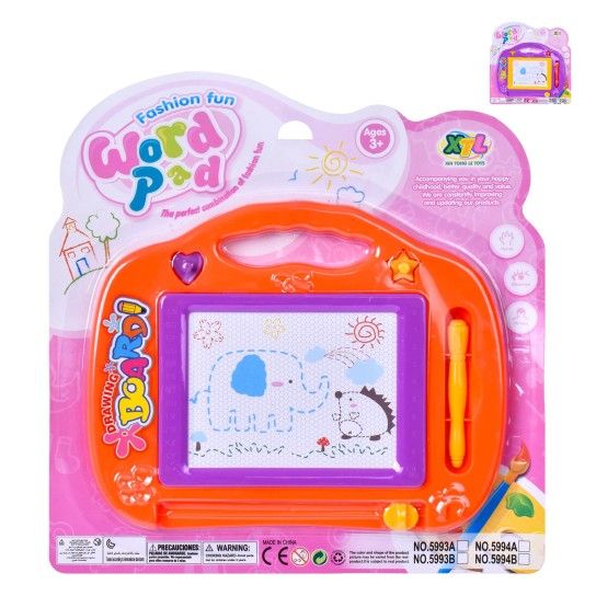 QUADRO MAGICO 24CM 5993B CX144 QUADRO MAGICO 24CM 5993B CX144