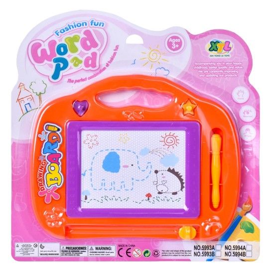 QUADRO MAGICO 24CM 5993B CX144 QUADRO MAGICO 24CM 5993B CX144