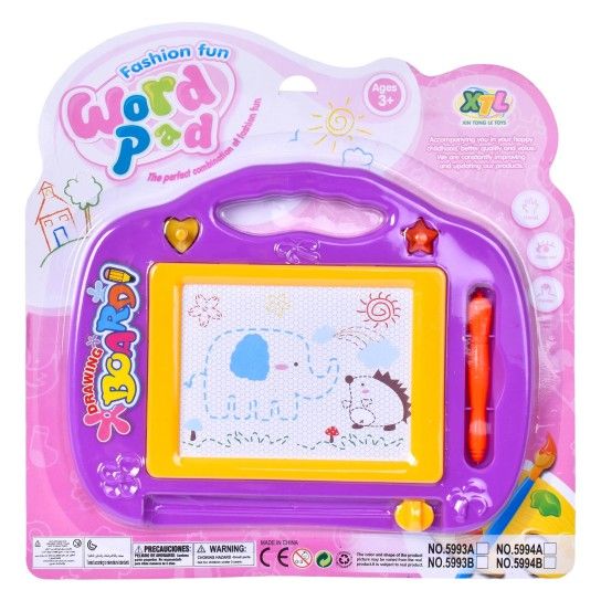 QUADRO MAGICO 24CM 5993B CX144 QUADRO MAGICO 24CM 5993B CX144