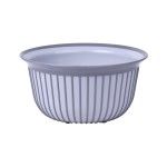 BACIA PLASTICO 2L BSF-00970 CX24 BACIA PLASTICO 2L BSF-00970 CX24