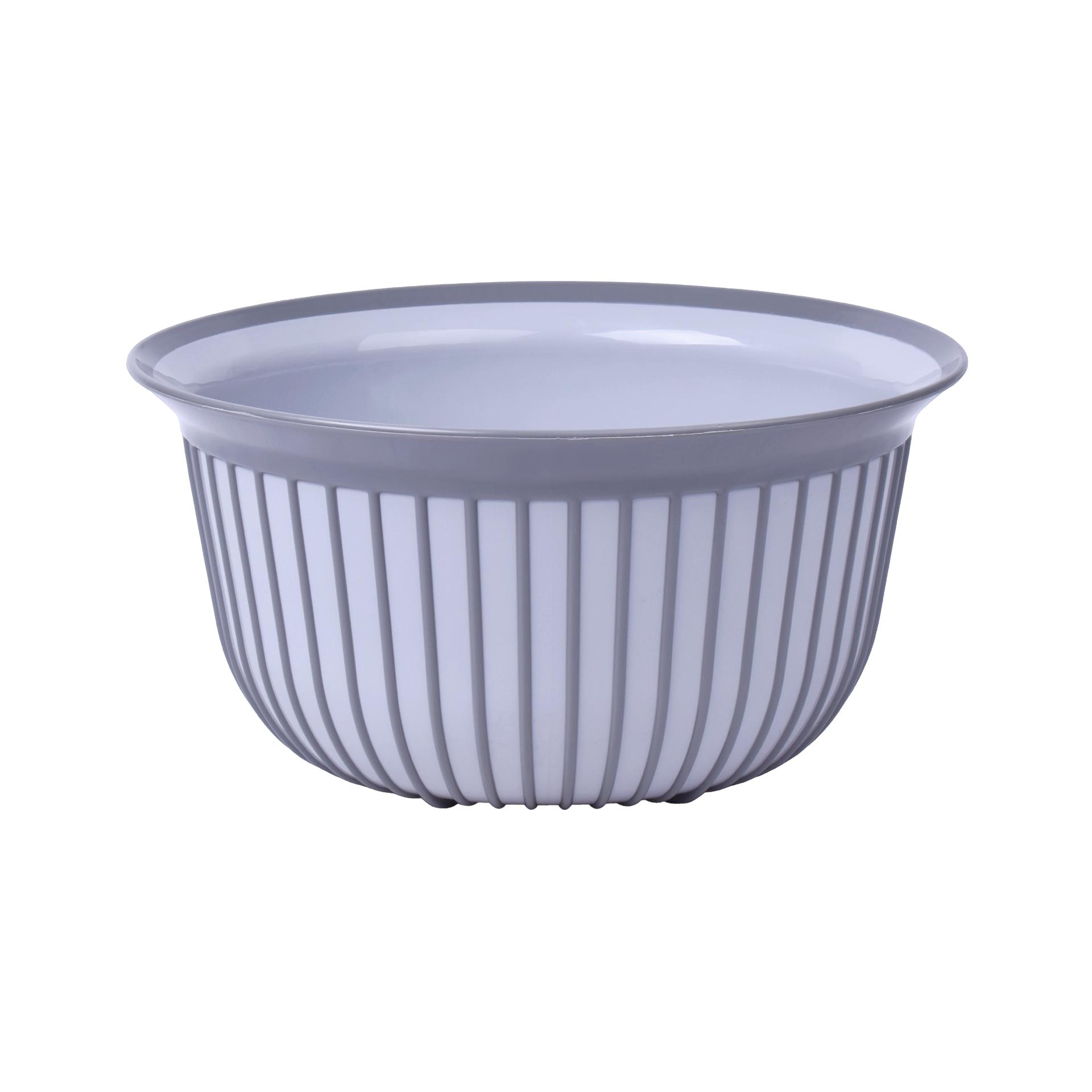 BACIA PLASTICO 2L BSF-00970 CX24 BACIA PLASTICO 2L BSF-00970 CX24