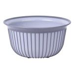 BACIA PLASTICO 3L BSF-00971 CX24 BACIA PLASTICO 3L BSF-00971 CX24