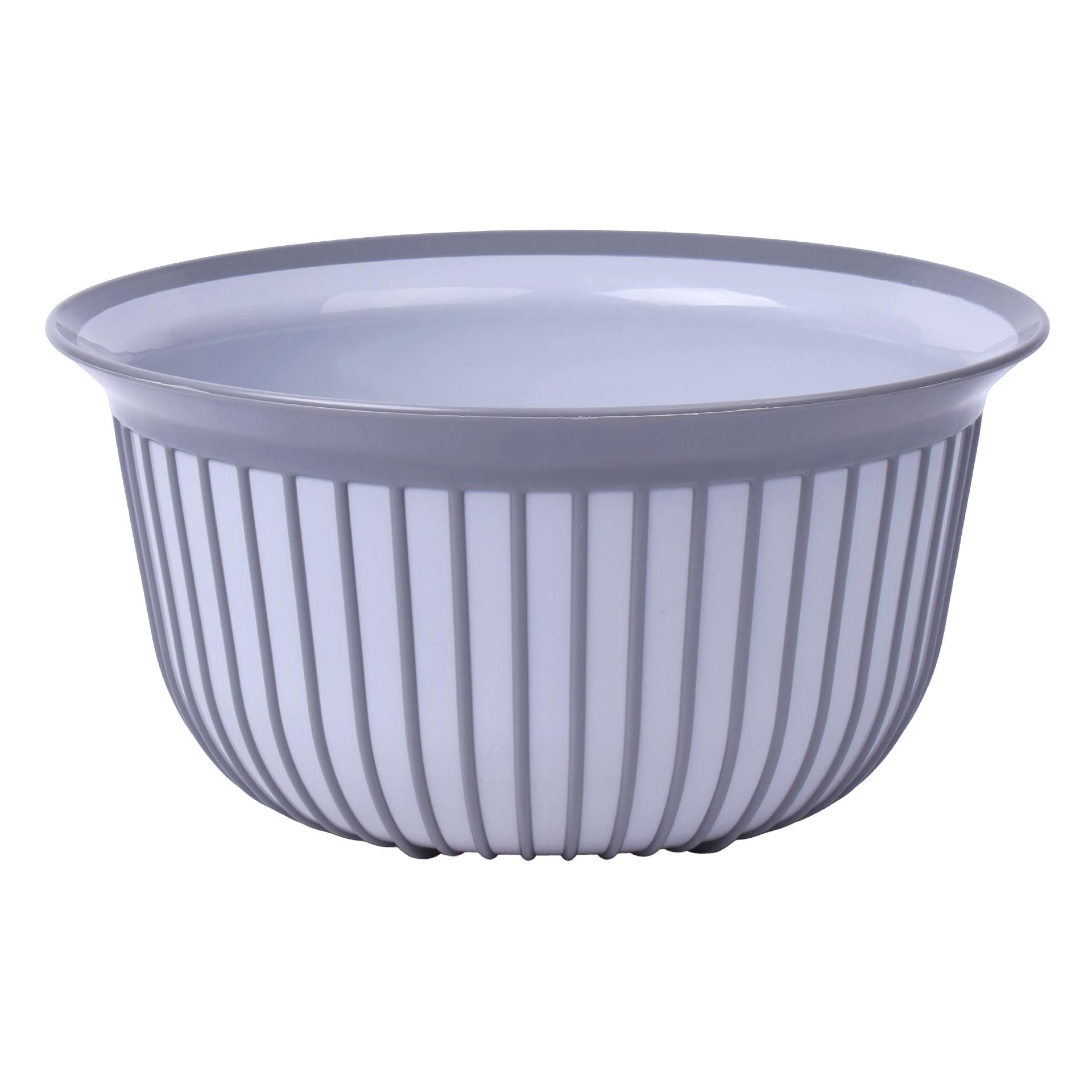 BACIA PLASTICO 3L BSF-00971 CX24 BACIA PLASTICO 3L BSF-00971 CX24