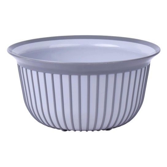 BACIA PLASTICO 3L BSF-00971 CX24 BACIA PLASTICO 3L BSF-00971 CX24