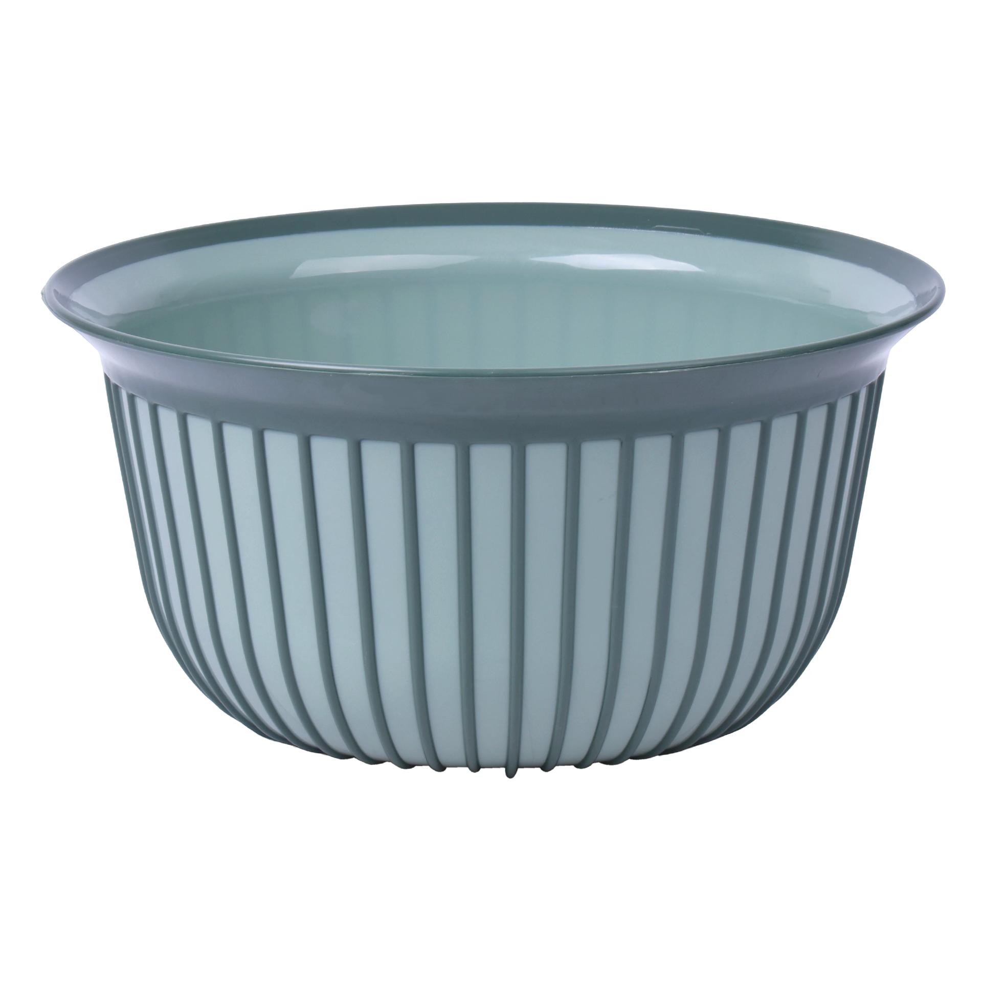 BACIA PLASTICO 3L BSF-00971 CX24 BACIA PLASTICO 3L BSF-00971 CX24