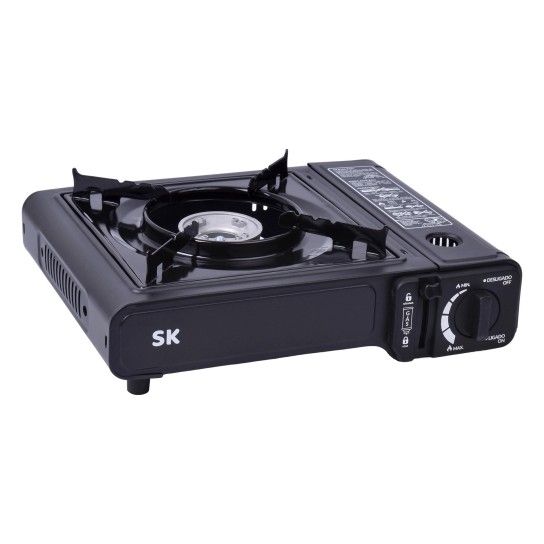 FOGAO PORTATIL 27X34X8CM SK 837-706 FOGAO PORTATIL 27X34X8CM SK 837-706