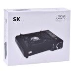 FOGAO PORTATIL 27X34X8CM SK 837-706 FOGAO PORTATIL 27X34X8CM SK 837-706