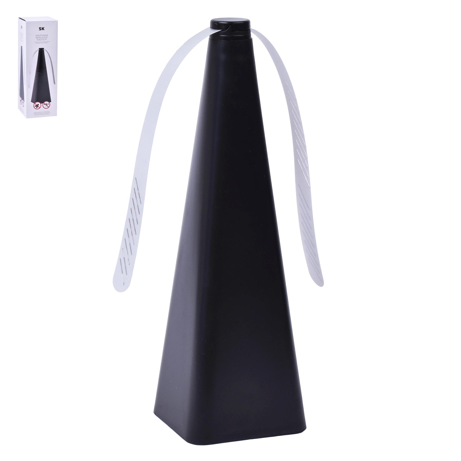 VENTOINHA REPELENTE 8X25CM SK 837-7712 CX48 VENTOINHA REPELENTE 8X25CM SK 837-7712 CX48