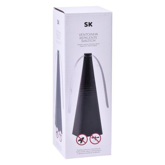 VENTOINHA REPELENTE 8X25CM SK 837-7712 CX48 VENTOINHA REPELENTE 8X25CM SK 837-7712 CX48