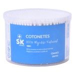 COTONETES ALGODAO 500UN SK 116-600 CX60