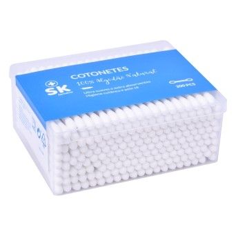 COTONETES ALGODAO 200UN SK 116-602 CX48