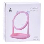 ESPELHO DEC 16X12X22CM SK 1819-702 CX36 ESPELHO DEC 16X12X22CM SK 1819-702 CX36