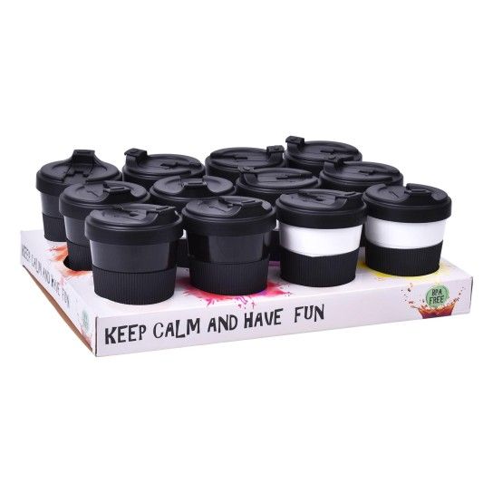 COPO CAFÉ 550ML L-00986 CX24 COPO CAFÉ 550ML L-00986 CX24